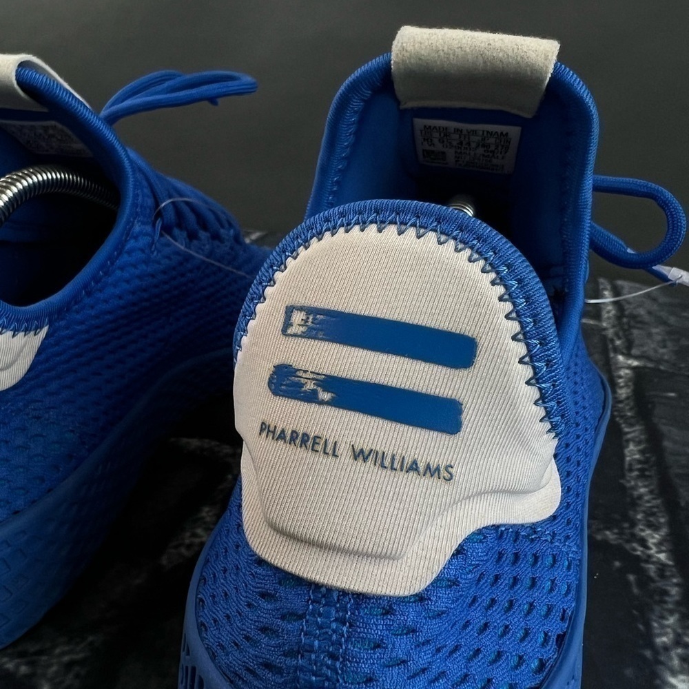 Human Made Blue Sneakers - Picture 9 of 13